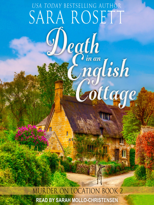 Title details for Death in an English Cottage by Sara Rosett - Available